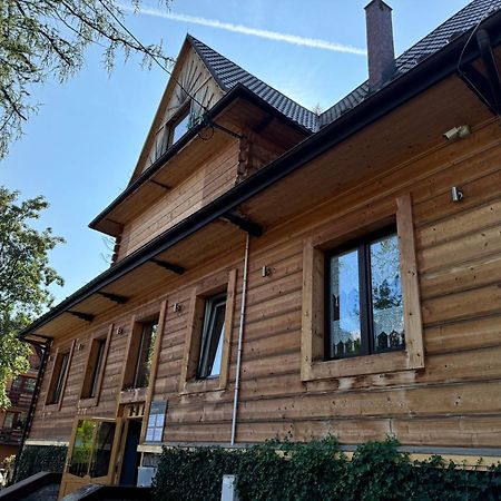 Willa Owca I Baran Zakopane Exterior foto