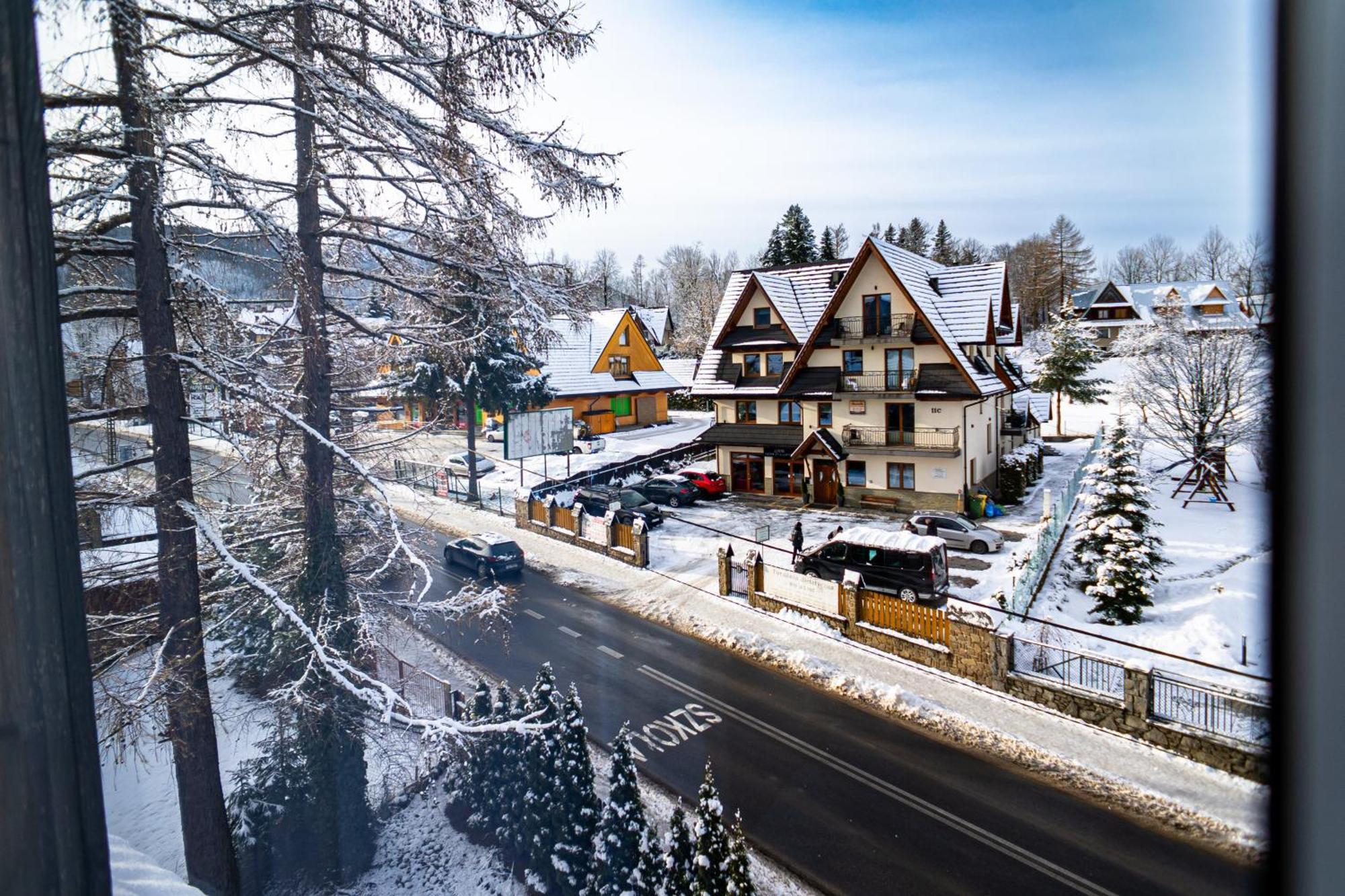 Willa Owca I Baran Zakopane Exterior foto