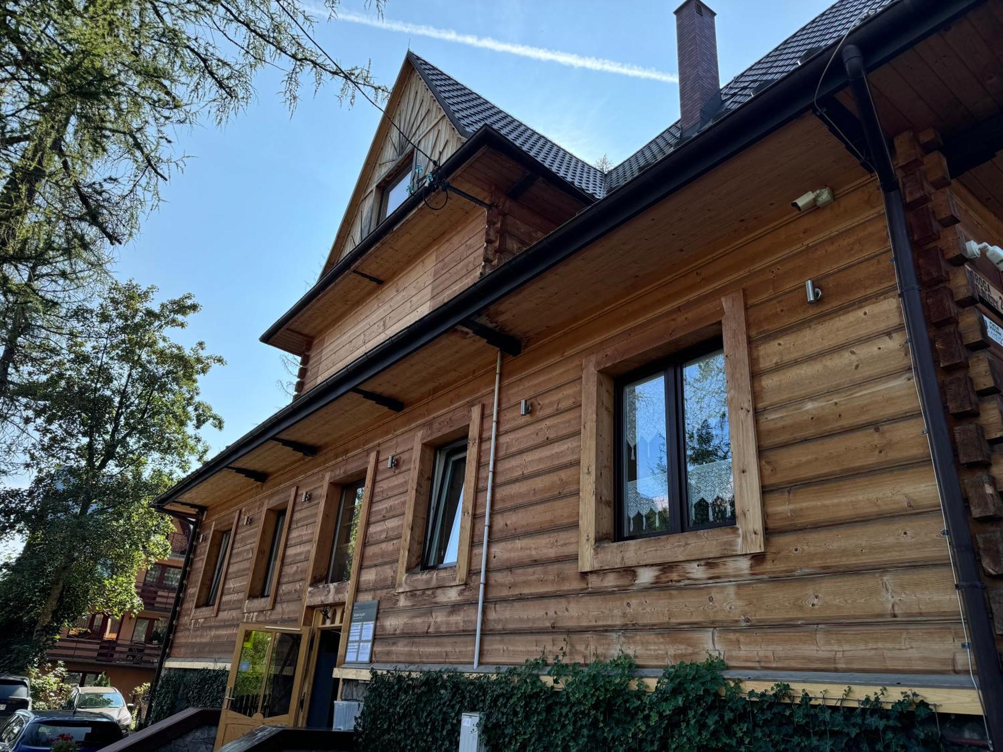 Willa Owca I Baran Zakopane Exterior foto