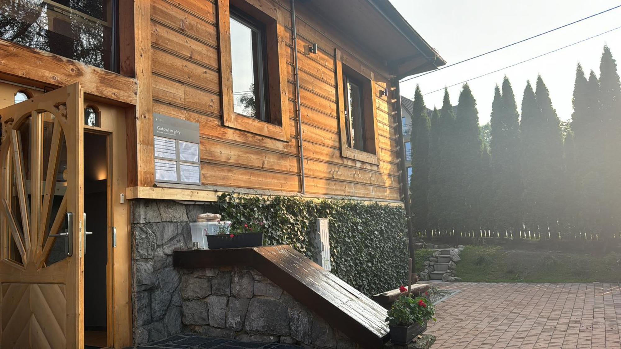 Willa Owca I Baran Zakopane Exterior foto
